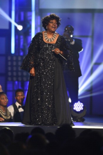 29th Annual Stellar Awards - Show
